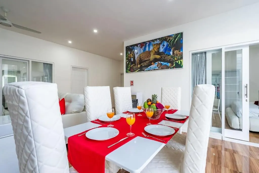 Luxury Minimalist Villa Nobu In Seminyak Apartamento