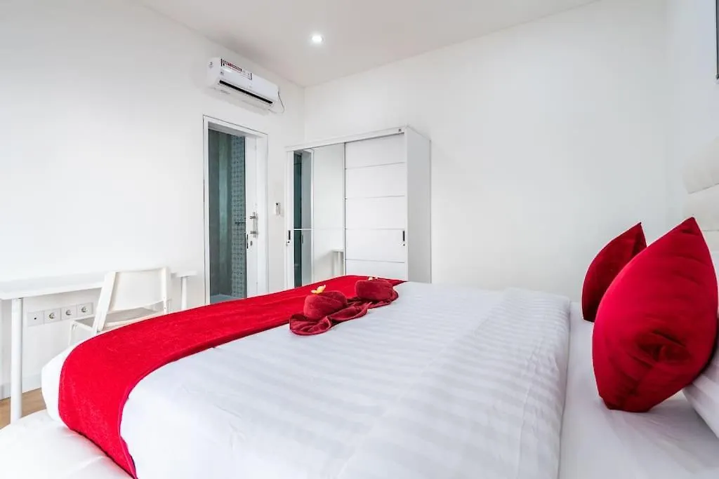 Luxury Minimalist Villa Nobu In Seminyak 0*,  Indonesia