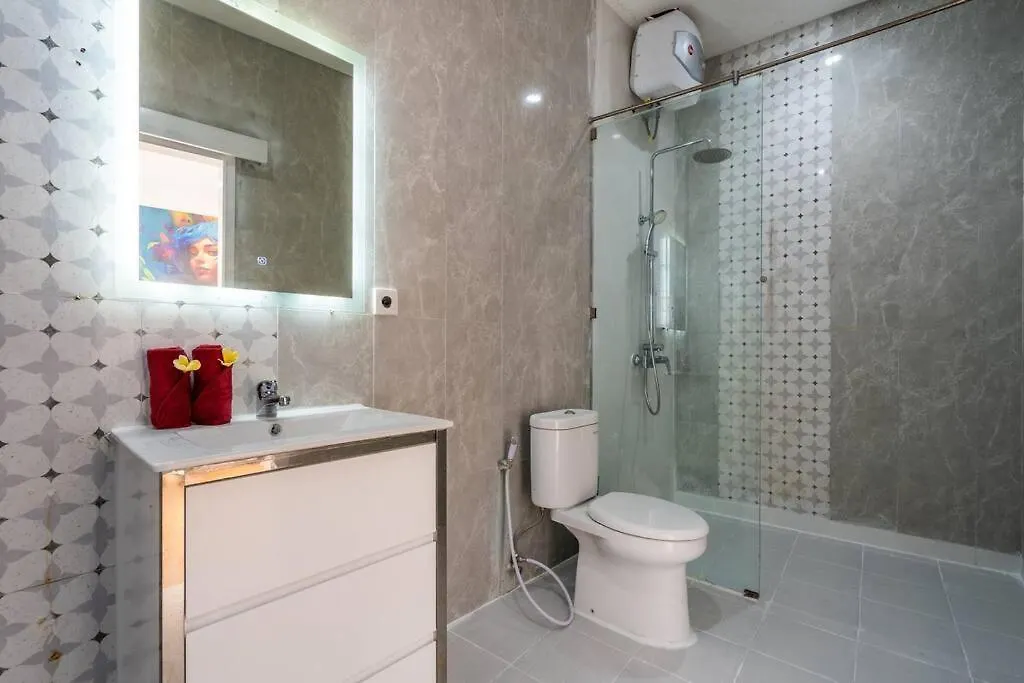 Apartamento Luxury Minimalist Villa Nobu In Seminyak Indonesia