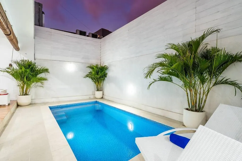 Apartamento Luxury Minimalist Villa Nobu In Seminyak Indonesia