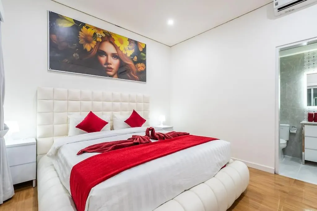 Luxury Minimalist Villa Nobu In Seminyak