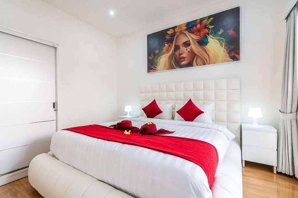 Luxury Minimalist Villa Nobu In Seminyak 0*,