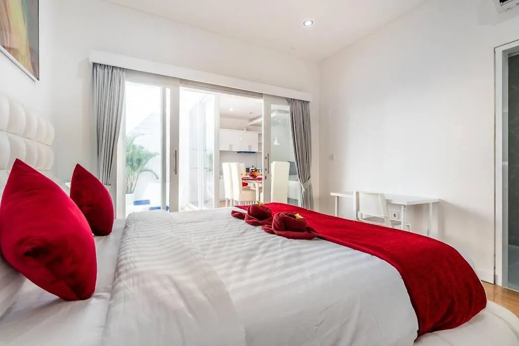 Luxury Minimalist Villa Nobu In Seminyak 0*,  Indonesia