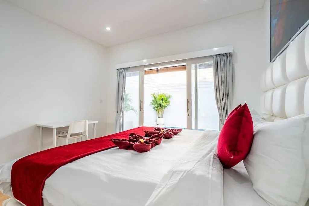 Luxury Minimalist Villa Nobu In Seminyak Indonesia