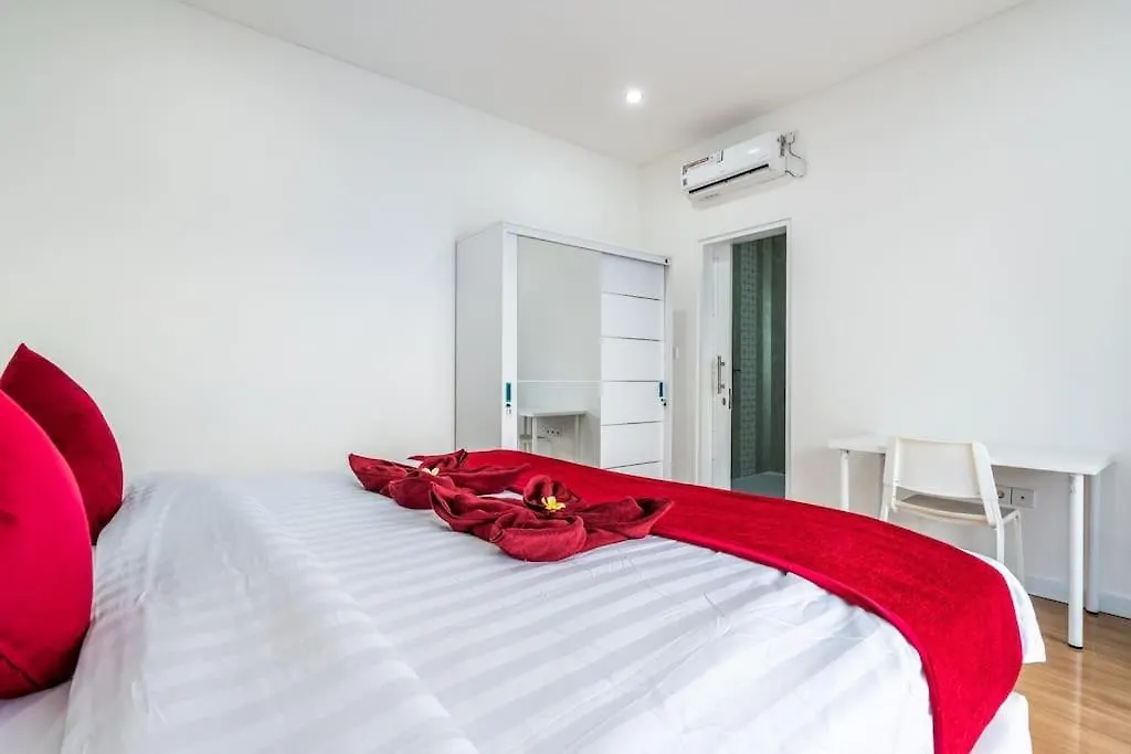 Luxury Minimalist Villa Nobu In Seminyak